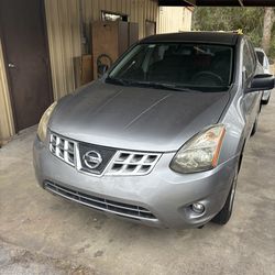 Nissan Rogue 2014