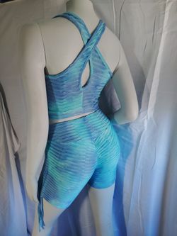 Two-piece Set (Size) L/Xl