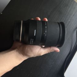 Tamron 17-70 2.8 Sony E