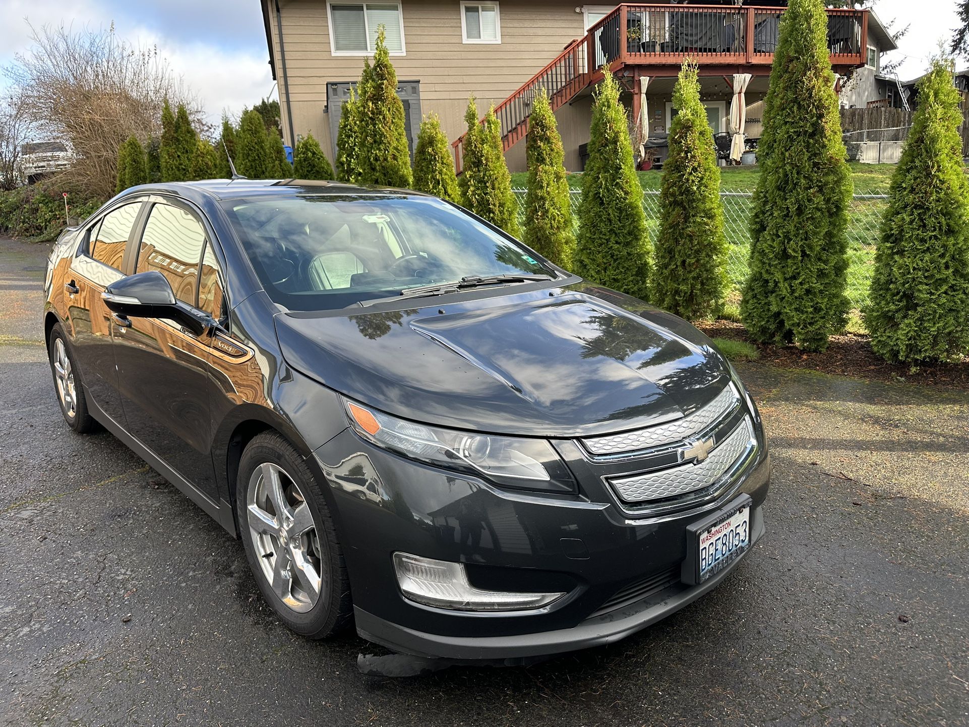 2014 Chevrolet Volt