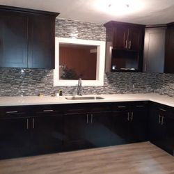 Kitchen Cabinets