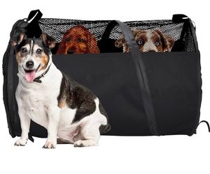 Portable Pet Carrier!