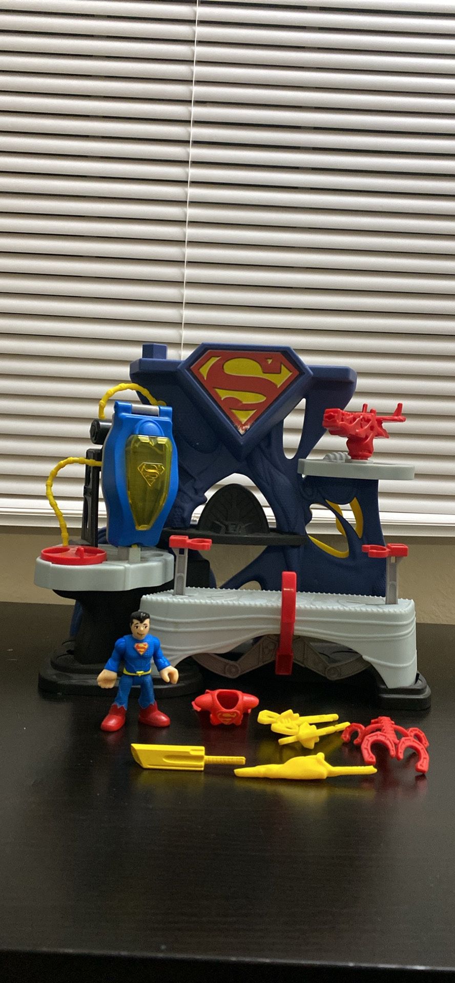 Imaginext Superman Fortress
