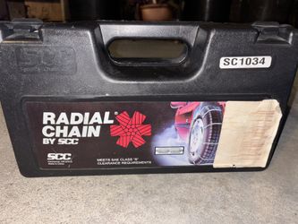 SCC Radial chains SC1034