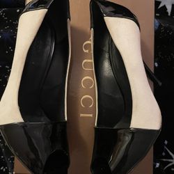 Gucci high heels