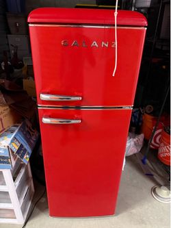 Galanz fridge
