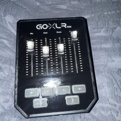 Go XLR Mini