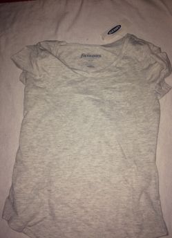 Brand new little girls old navy tee