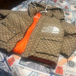Gucci Jacket 