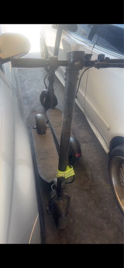 Electric scooter