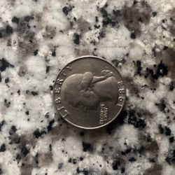 Error Off Center Quarter