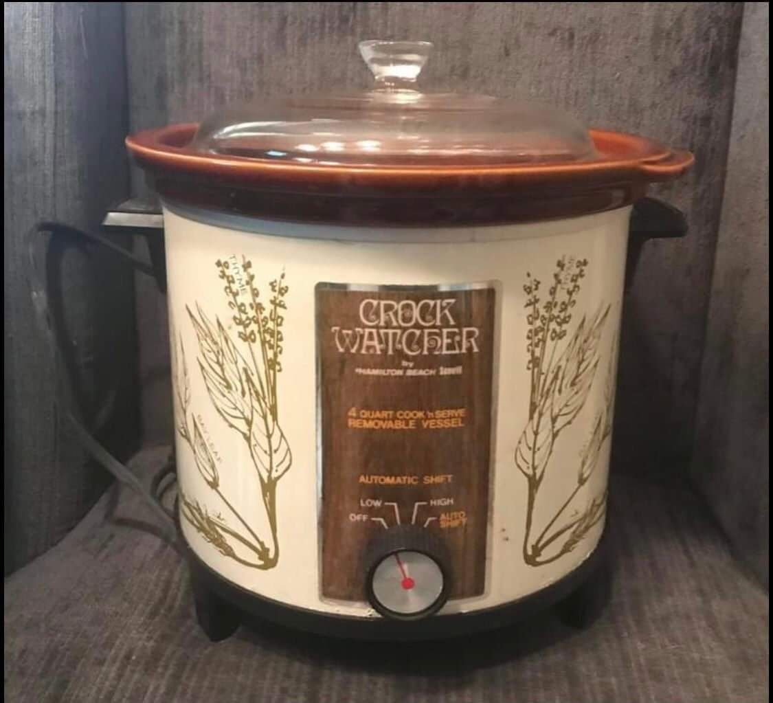 hamilton-beach-crock-watcher-4qt-slow-cooker-crock-pot-for-sale-in