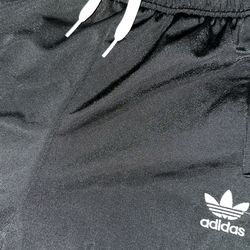 Adidas Original 3 Stripes Sweatpants Size L