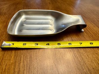 OGGI Stainless Steel 18/8 Spoon Rest solid heavy duty