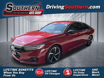 2021 Honda Accord