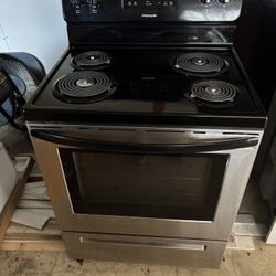 Electric Stove