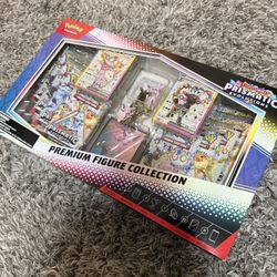 Pokemon Prismatic Figure Collection 