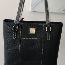 Dooney & Bourke Pebble Grain Lexington -New