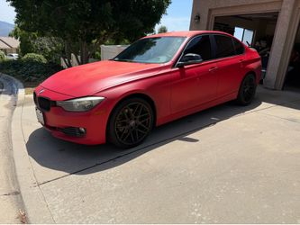 2014 BMW 320i