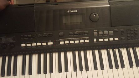 Yamaha keyboard 433