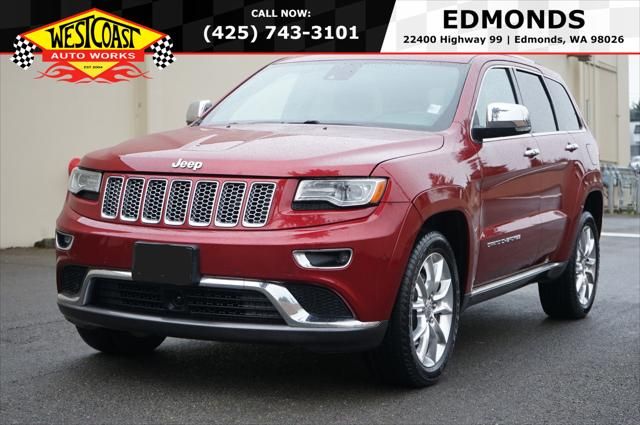 2014 Jeep Grand Cherokee