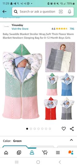 baby swaddle blanket 