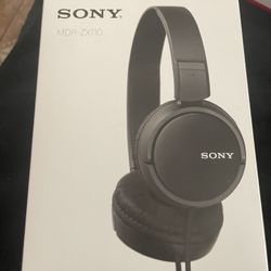 Sony Headphones 