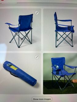 Folding Camp Chairs