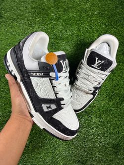 LV trainers sneakers
