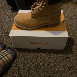 Mens Size 10 1/2 Timberland 