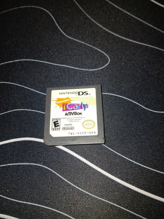 iCarly Ds Cartridge