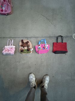 Bags/purse For Kids