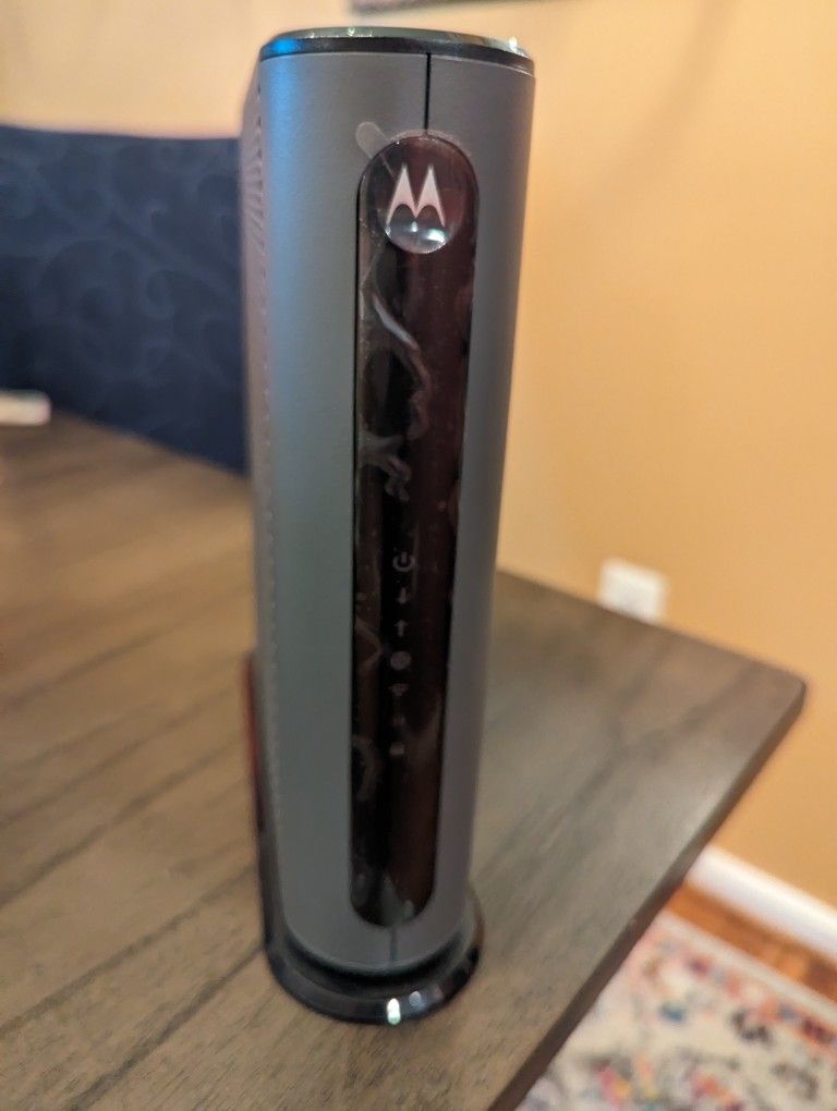 Motorola MG7540 Cable Modem