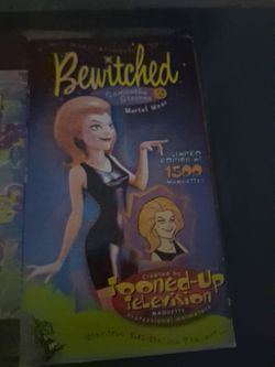 Bewitched samantha new!