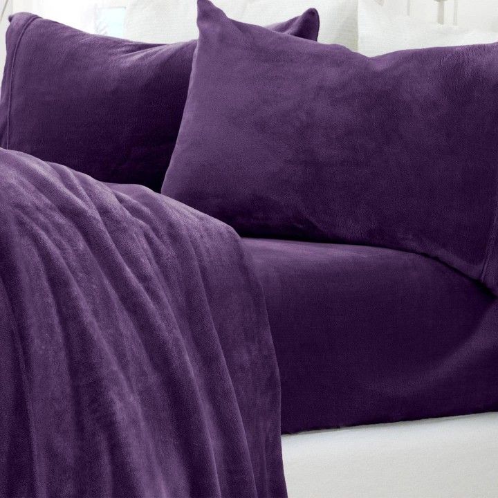 Super Sale!! Velvet King Sheet Sets
