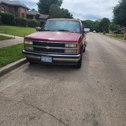 1991 Chevrolet C/K 1500