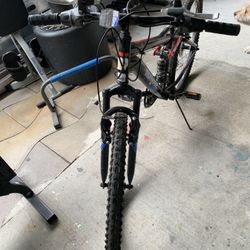 Bisicleta de Montaña 26”