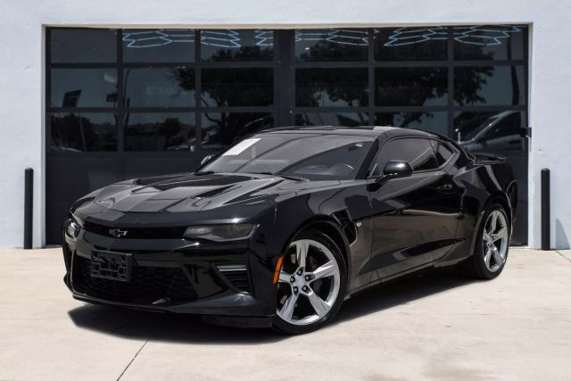2016 Chevrolet Camaro