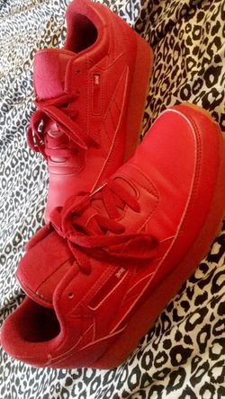 Reebok Size 8 1/2 Men