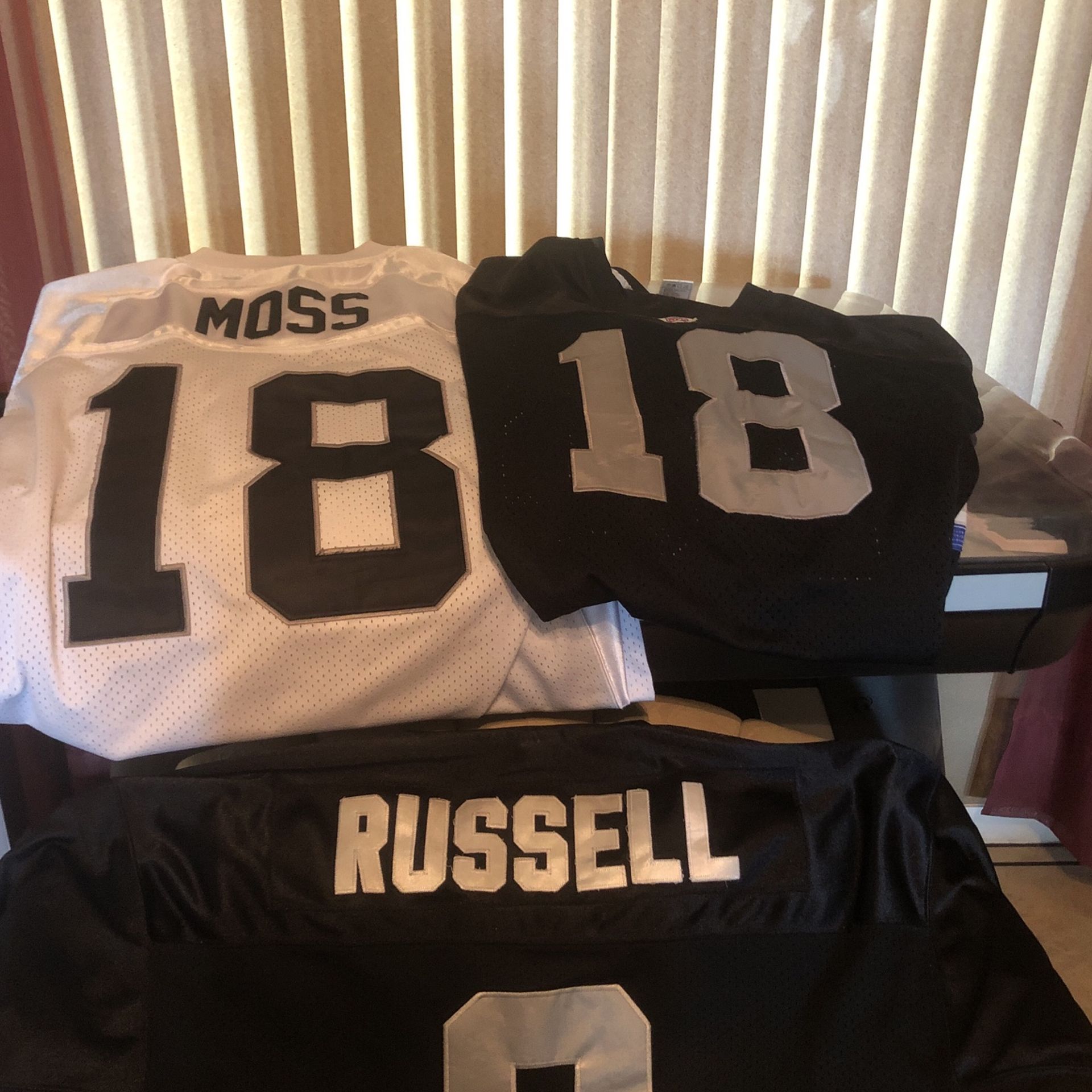 Raiders Jerseys 