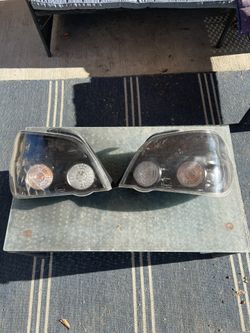 OEM Subaru Taillights