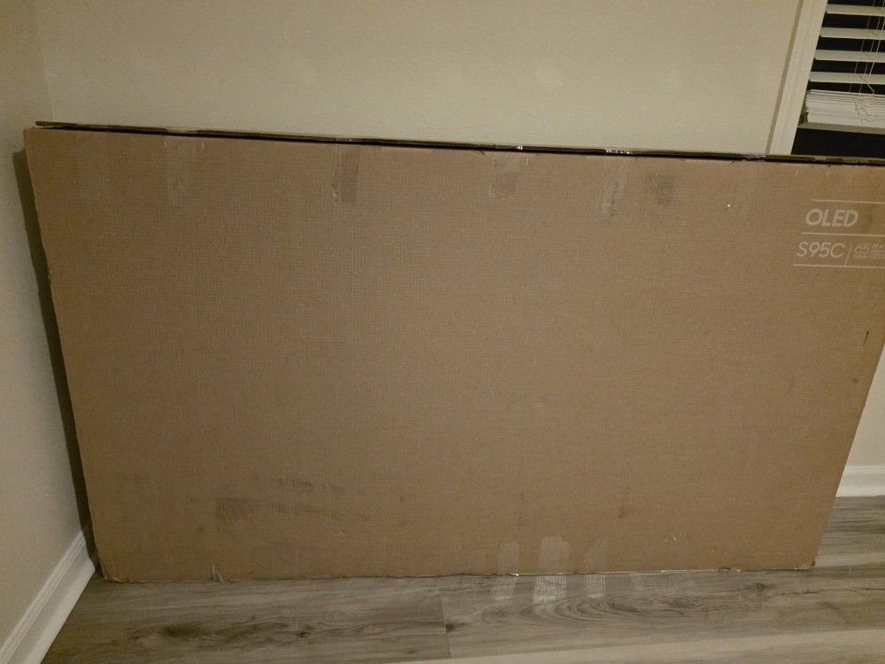 Samsung S95C 65inch 4K144HZ QD-OLED TV (QN65S95CAFXZA)