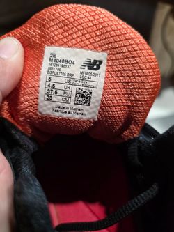 New Balance Metal Cleats
