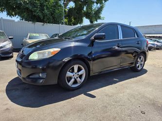 2013 Toyota Matrix