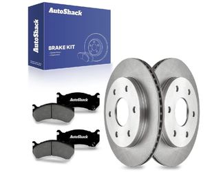 New Chevy GMC Truck SUV Front Brakes 