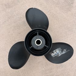 Propeller Boat