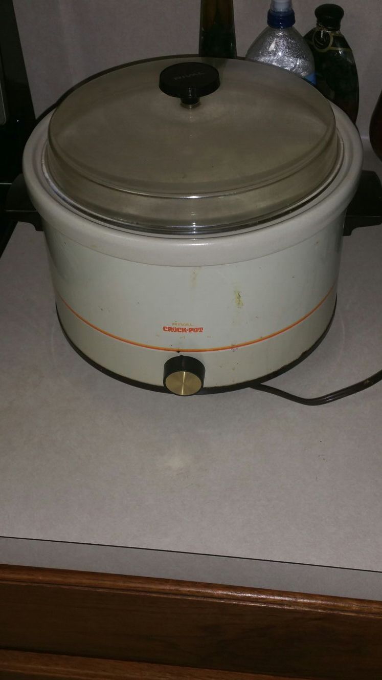 Crock pot