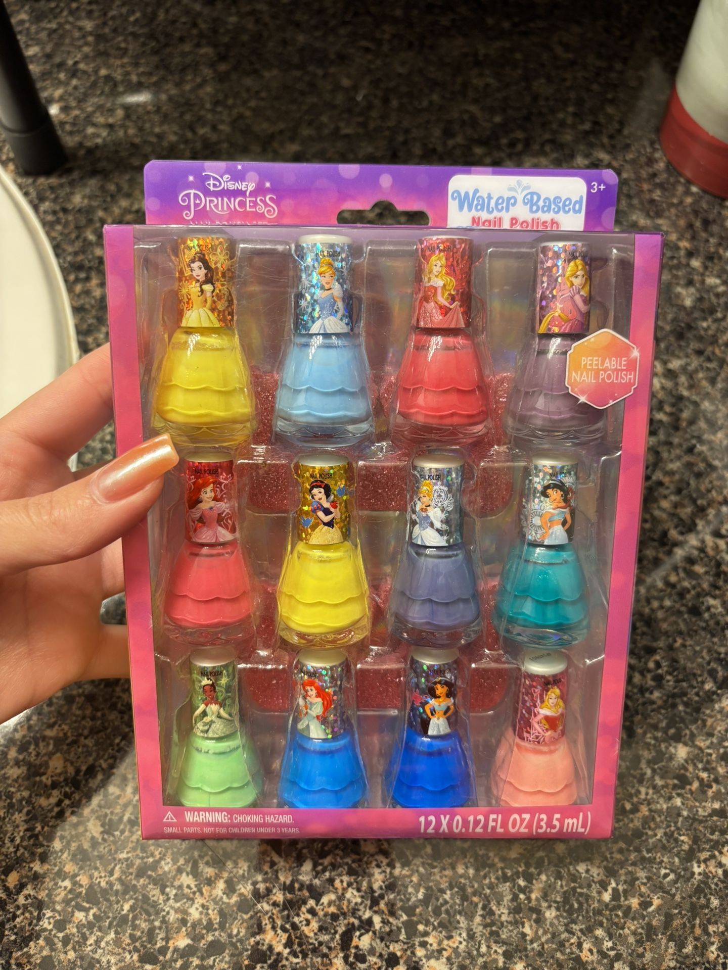 Kids Nail Polish