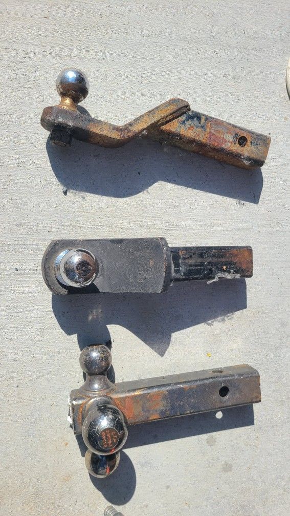 Ball Hitches 2"