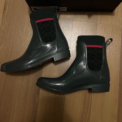 Coach Rain Boots